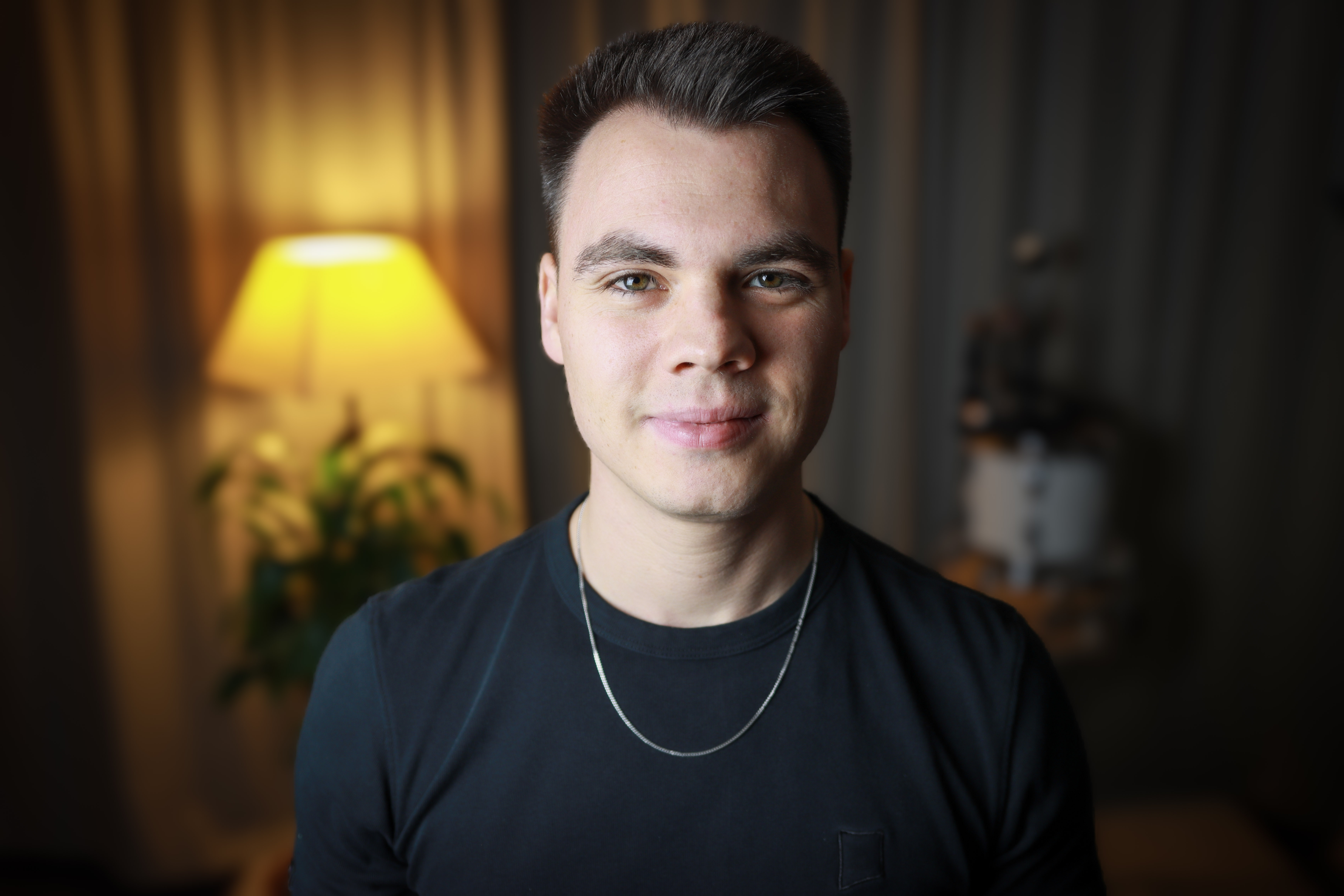 Portrait von Dennis Aubele